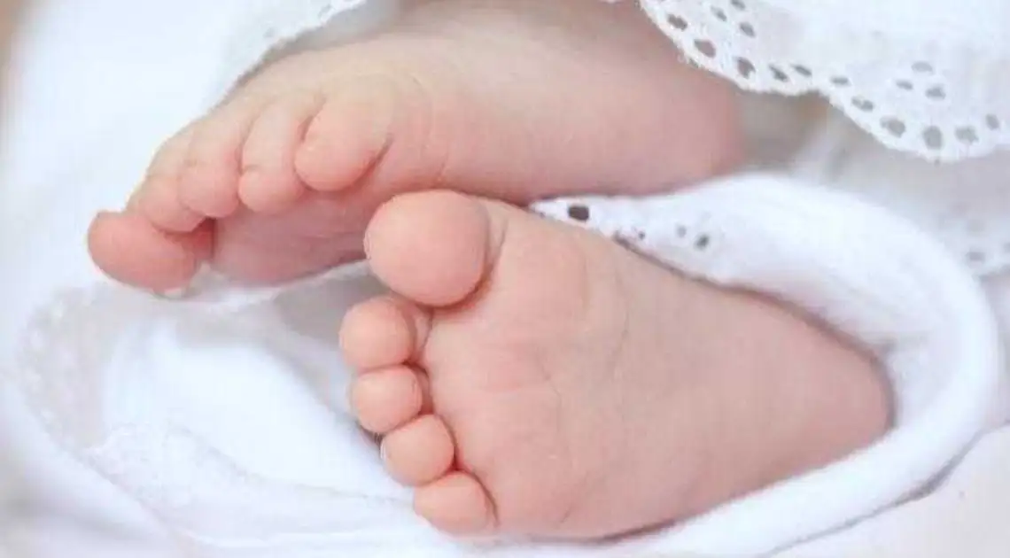 На Кіровоградщині жінка закопала новонароджену дитину фото 1