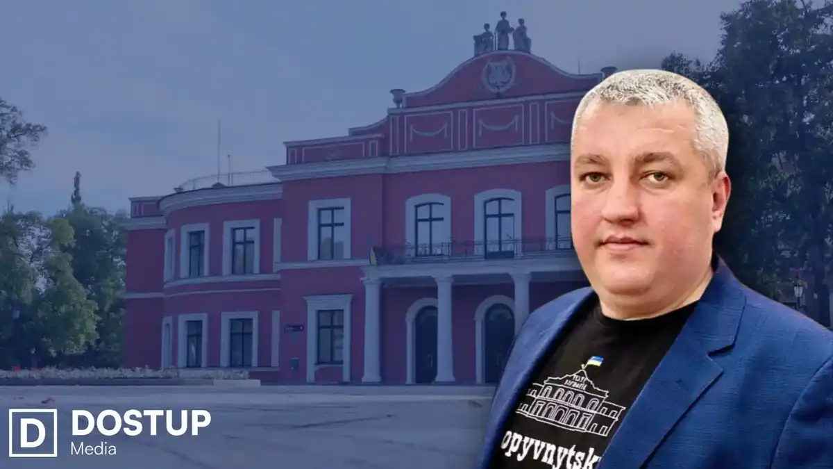 Депутати облради вдруге не підтримали поновлення В’ячеслава Вандрашека на посаді керівника театру у Кропивницькому