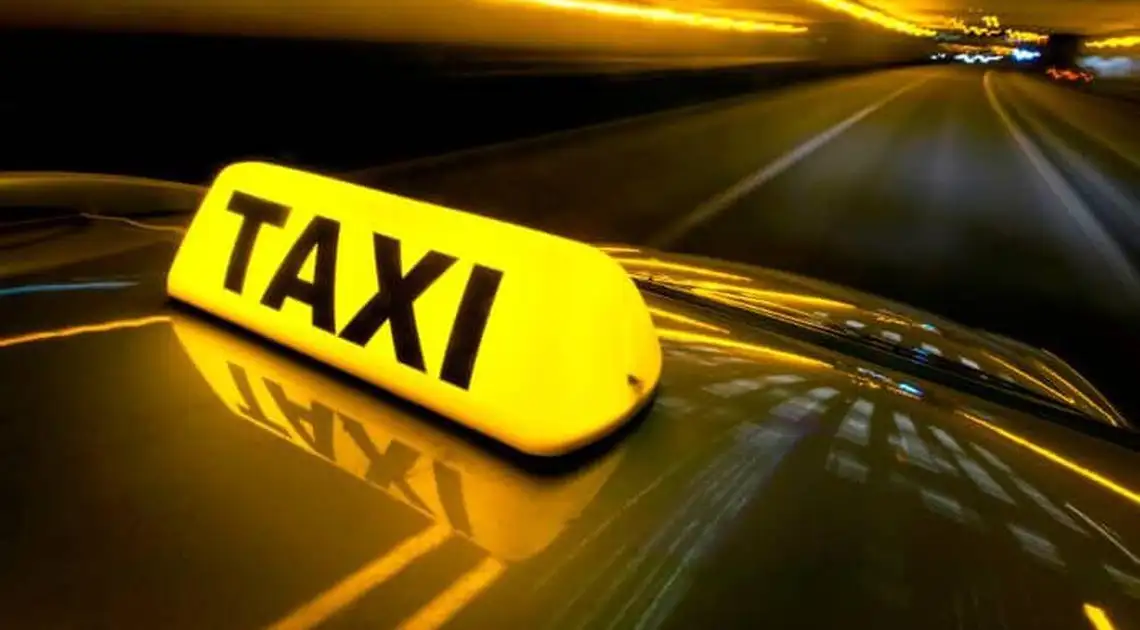 Під час перевірки водіїв таксі у Кіровоградській області податкова виявила порушення фото 1