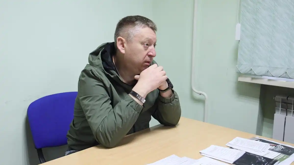 Руслан Погорілий