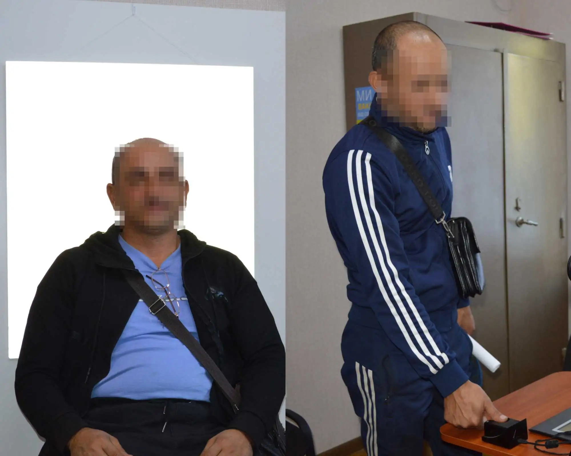 З Кіровоградщини примусово видворили двох азербайджанців фото 1