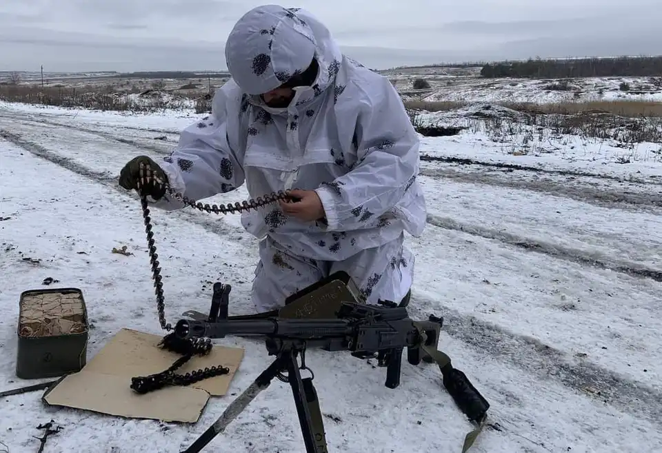 український військовий