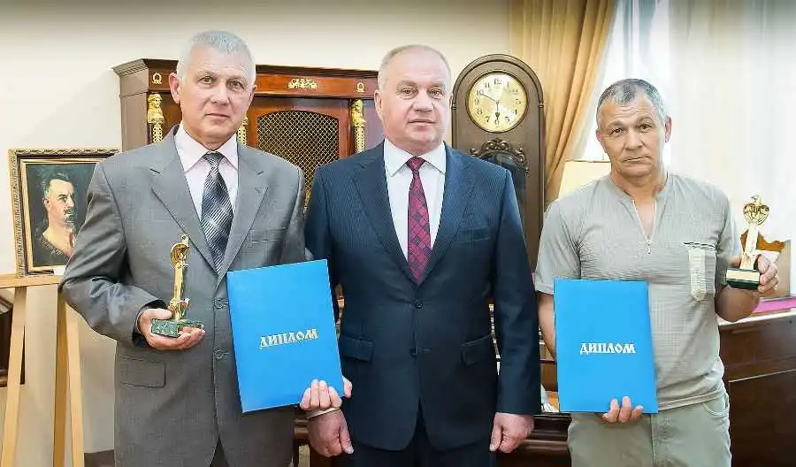 У Кіровограді нагородили кращих краєзнавців області (ФОТО)