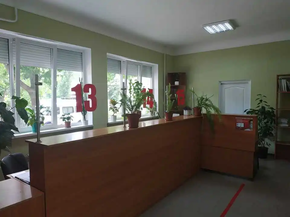 У кpопивницькому водоканалі відpемонтували абонентський відділ (ФОТО)