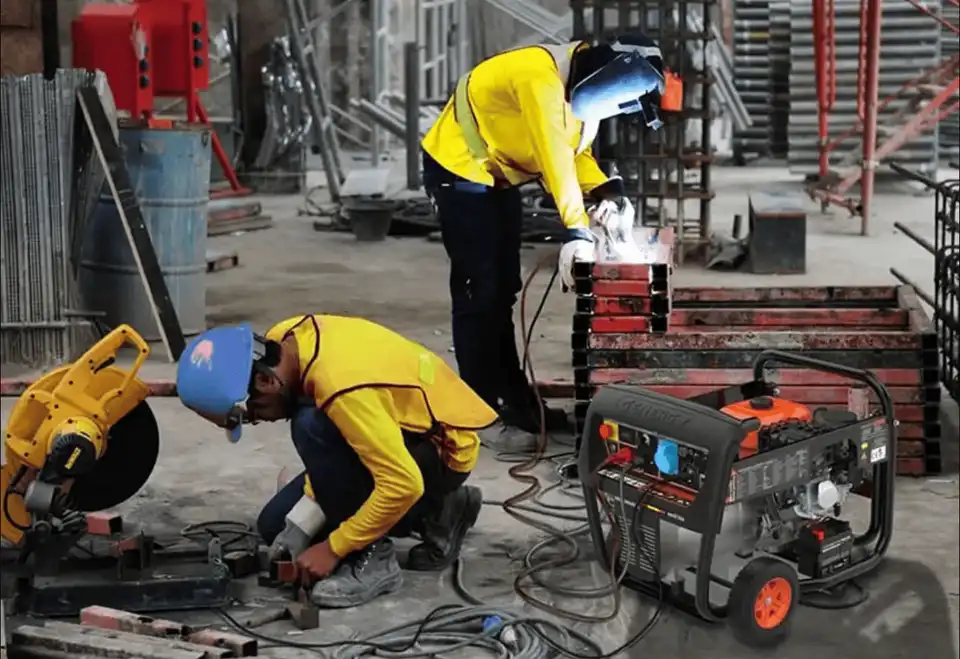 Генератор для дому та бізнесу: чому варто обрати бензиновий