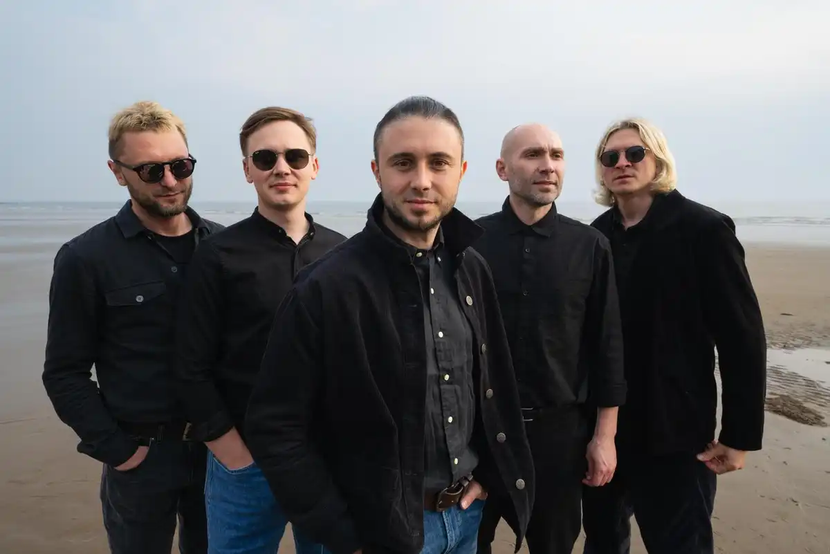 Гурт "Антитіла" їде з концертом у Кропивницький