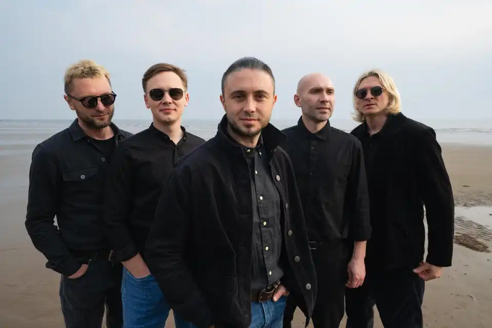 Гурт "Антитіла" їде з концертом у Кропивницький