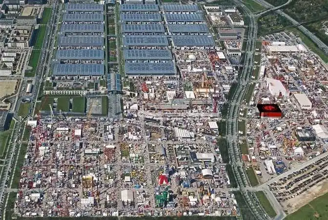 «Гідросила» представить Кіровоградщину на найбільшій у світі виставці будівельної техніки