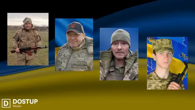 У чотирьох громадах Кіровоградської області повідомили про загибель воїнів