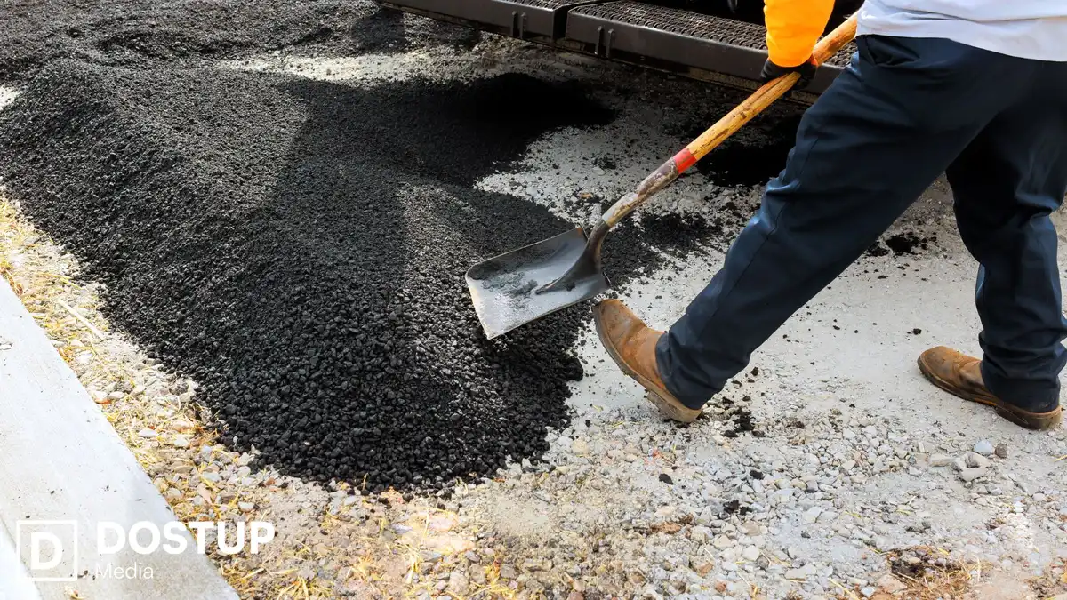 У Кропивницькому “Теплоенергетик” за 6 мільйонів планує відновити асфальт після ремонтів