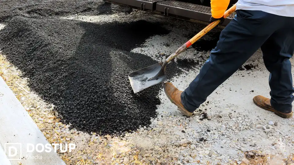 У Кропивницькому “Теплоенергетик” за 6 мільйонів планує відновити асфальт після ремонтів