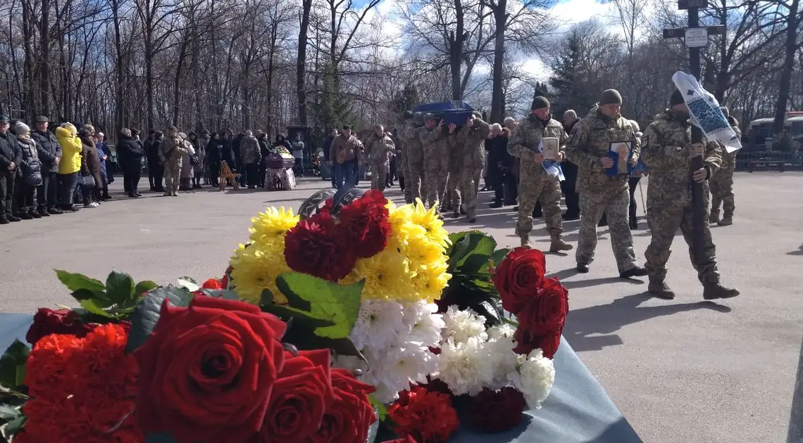 поховання військових