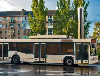 У Кропивницькому один з тролейбусів тимчасово змінив схему руху фото 1