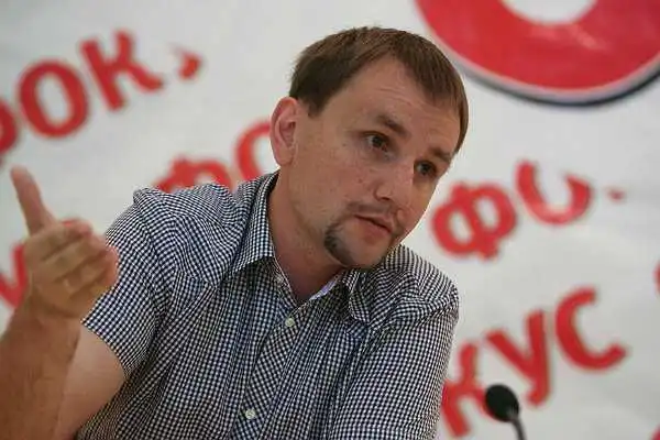Володимир В’ятрович: «Для противників Кропивницького головне – піар, який вони здобувають»