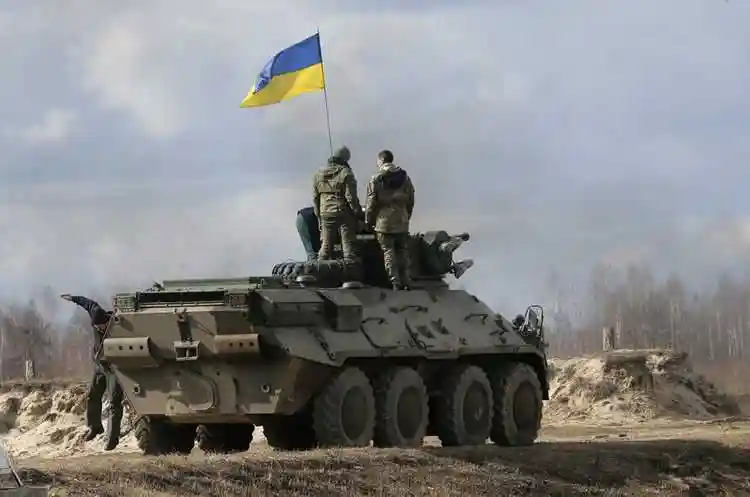 Шістдесят п'ята доба війни: інформація від Міноборони