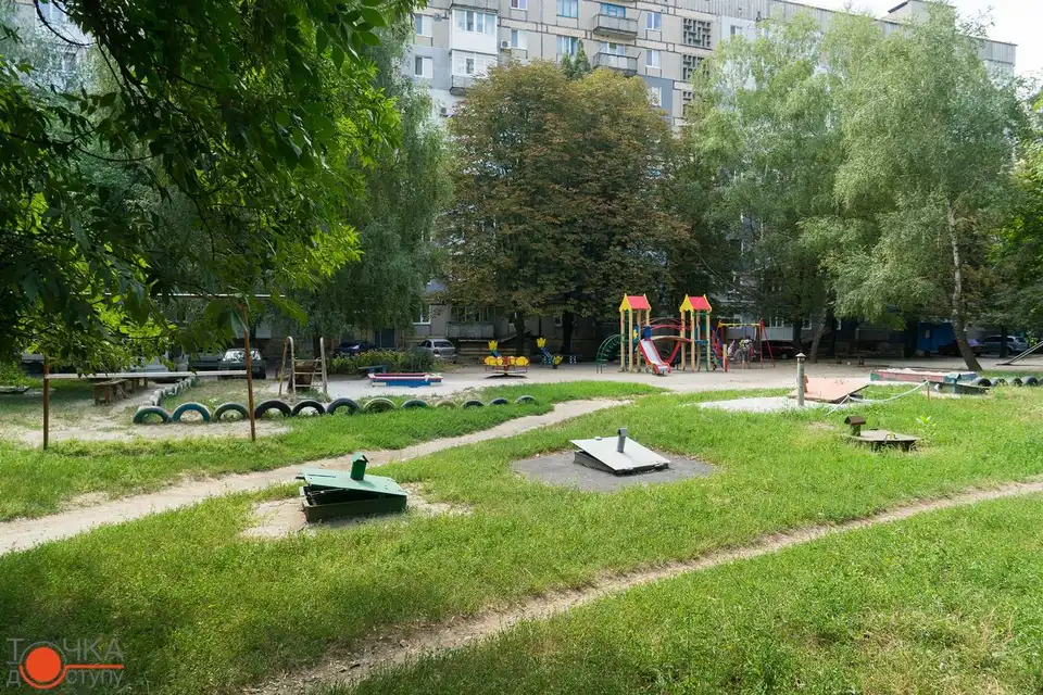 Знайомтесь, це – Кропивницький: район Космонавтів (ФОТО)