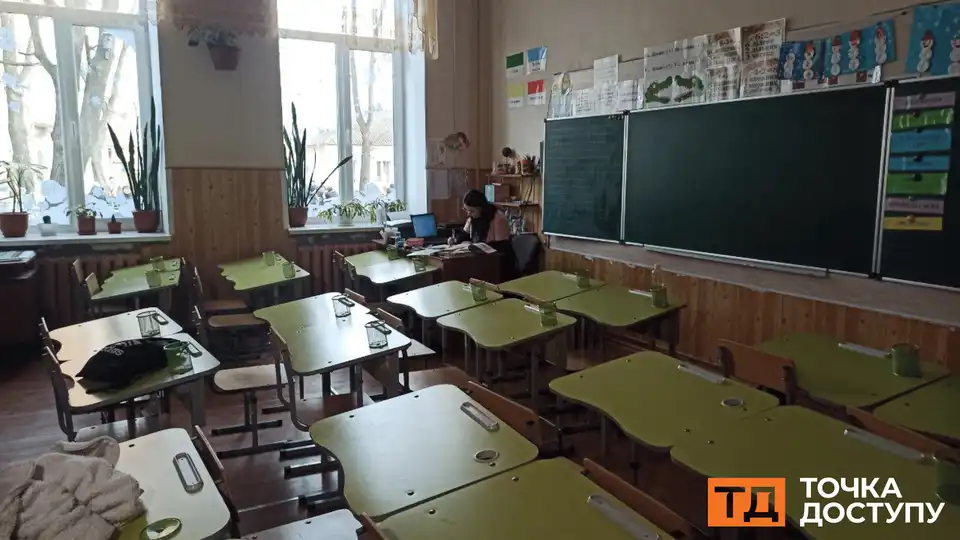 обстріл Світловодська