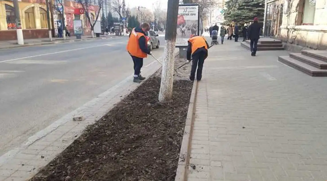 У Кропивницькому проведуть місячник благоустрою й загальноміський суботник фото 1