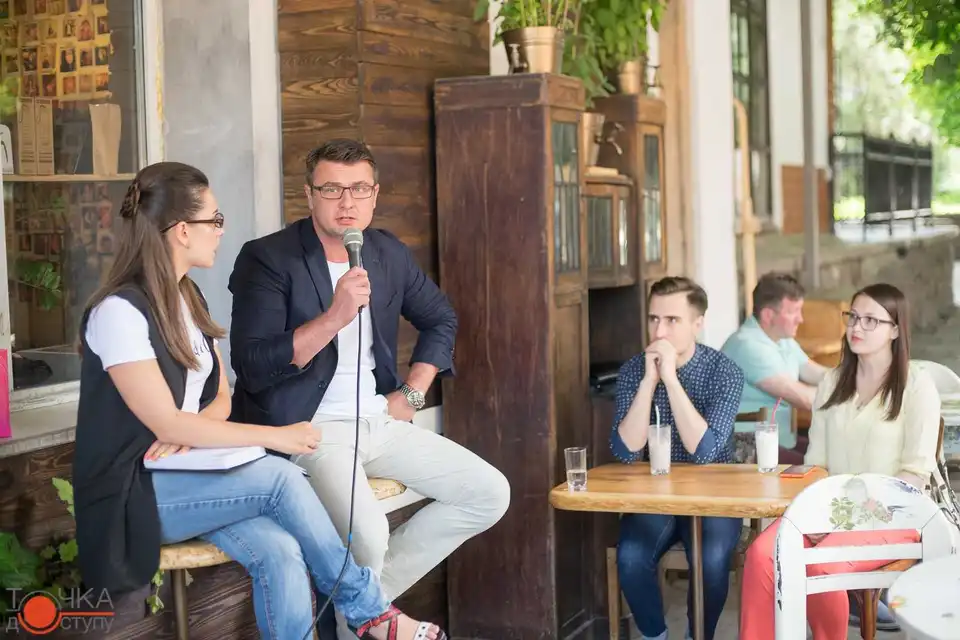 Історія успіху Олександра Дануци: «Просто любіть те, що робите» (ФОТО)