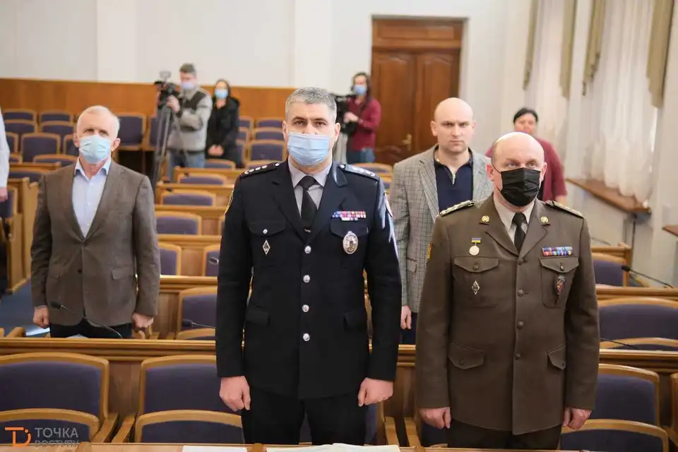 Кіровоградщина: як працювали депутати на позачерговій сесії обласної ради (ФОТОРЕПОРТАЖ)