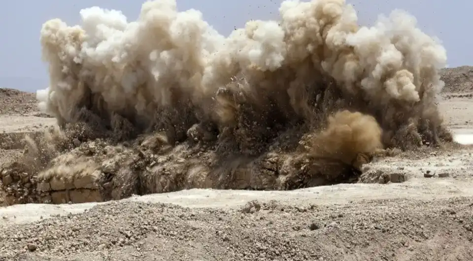 Гранітний кар'єр