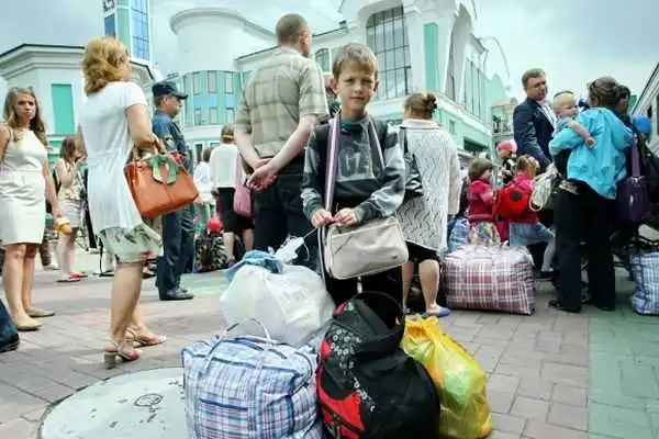 У Кабміні планують змінити статус окремих категорій вимушених переселенців