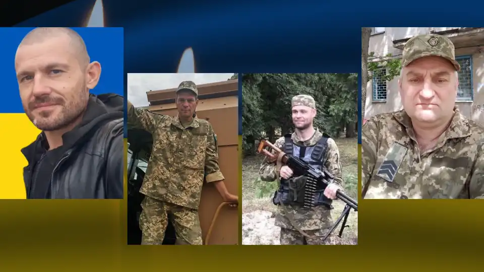 загиблі захисники з Кіровоградської області