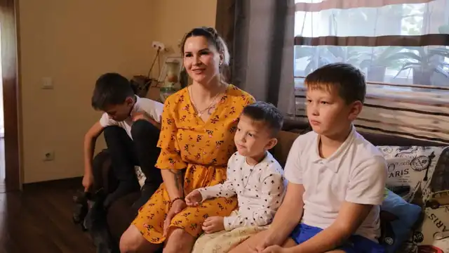"Ти вчишся жити з цим болем": Ганна Мединська про втрату чоловіка на війні та переживання горя