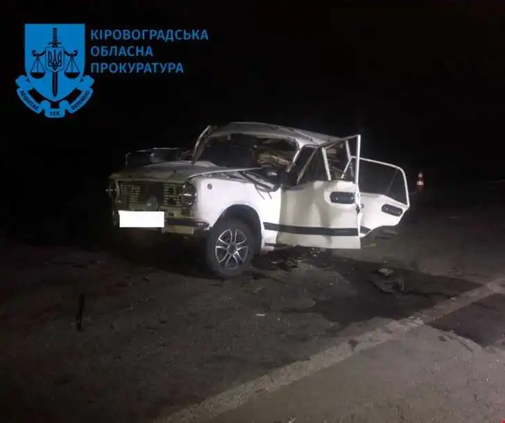 Смертельна ДТП у Бобринці: суд продовжив термін тримання під вартою підозрюваного