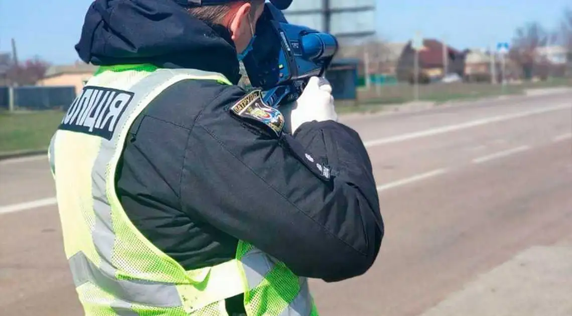 У Кропивницькому водій без посвідчення намагався втекти від патрульних фото 1