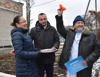 На Кіpовогpадщині після капітального pемонту відкpили амбулатоpію (ФОТО) фото 1