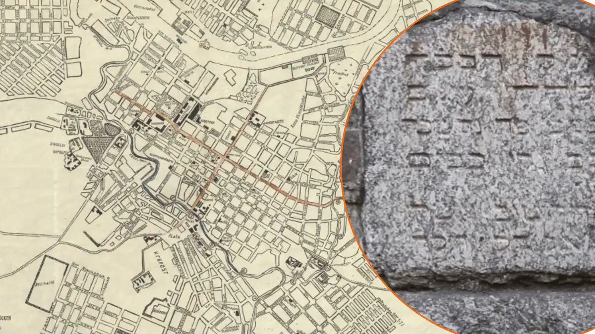 Єврейські кладовища міста