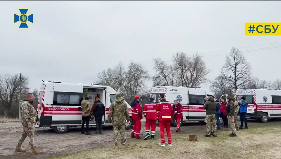 військовополонені