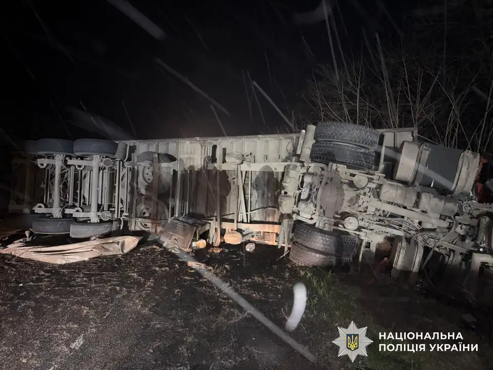 подробиці ДТП біля Шостаківки: Кропивницький район