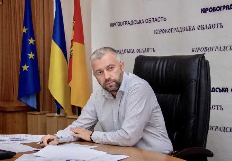 Кабінет міністрів погодив звільнення голови Кіровоградської ОДА