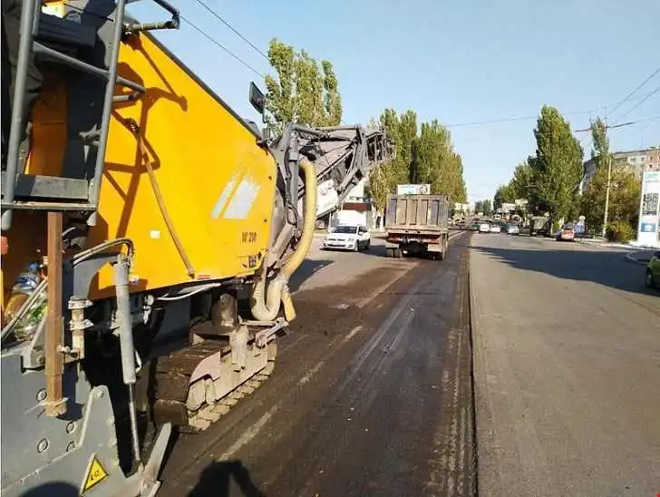 У Кропивницькому обіцяють відремонтувати Полтавську й Об'їзний за два місяці