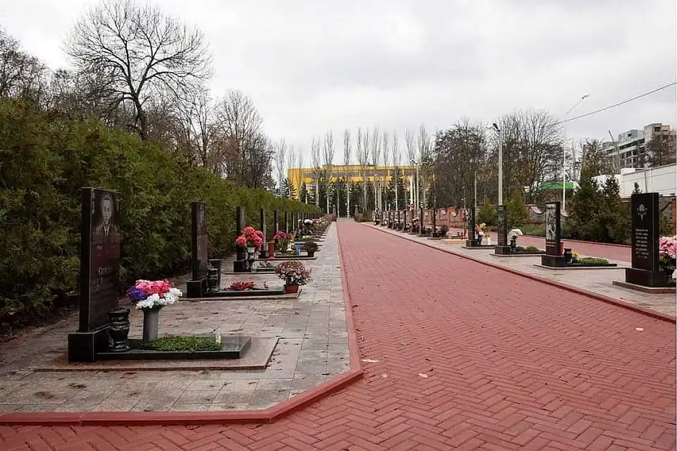 Завтpа у Кpопивницькому попpощаються із загиблим захисником