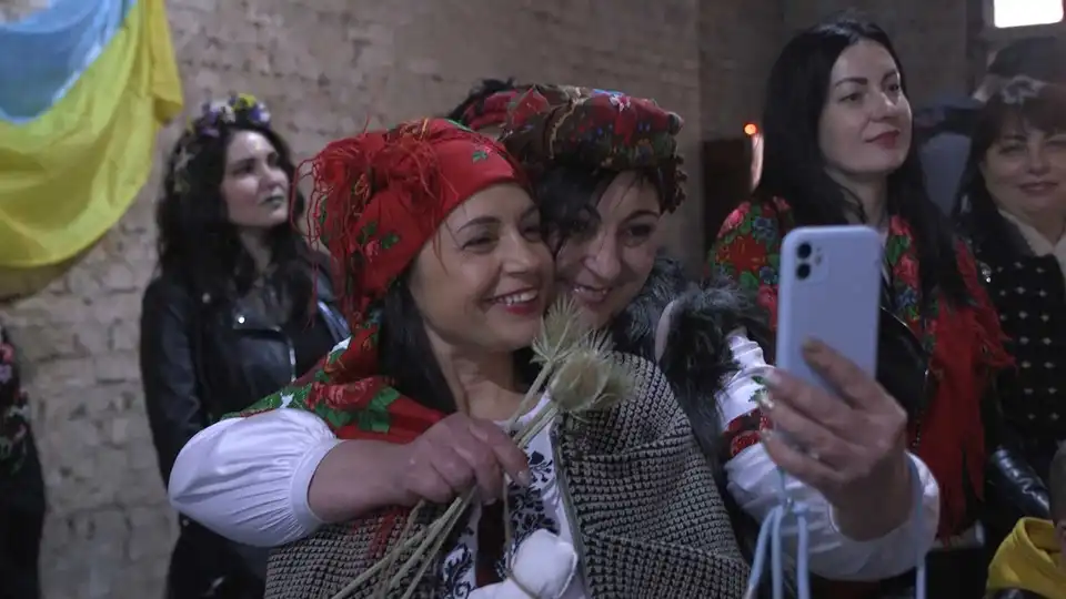 Русалки, мавки і потерчата: у Кропивницькому провели Велесову ніч (ФОТО)