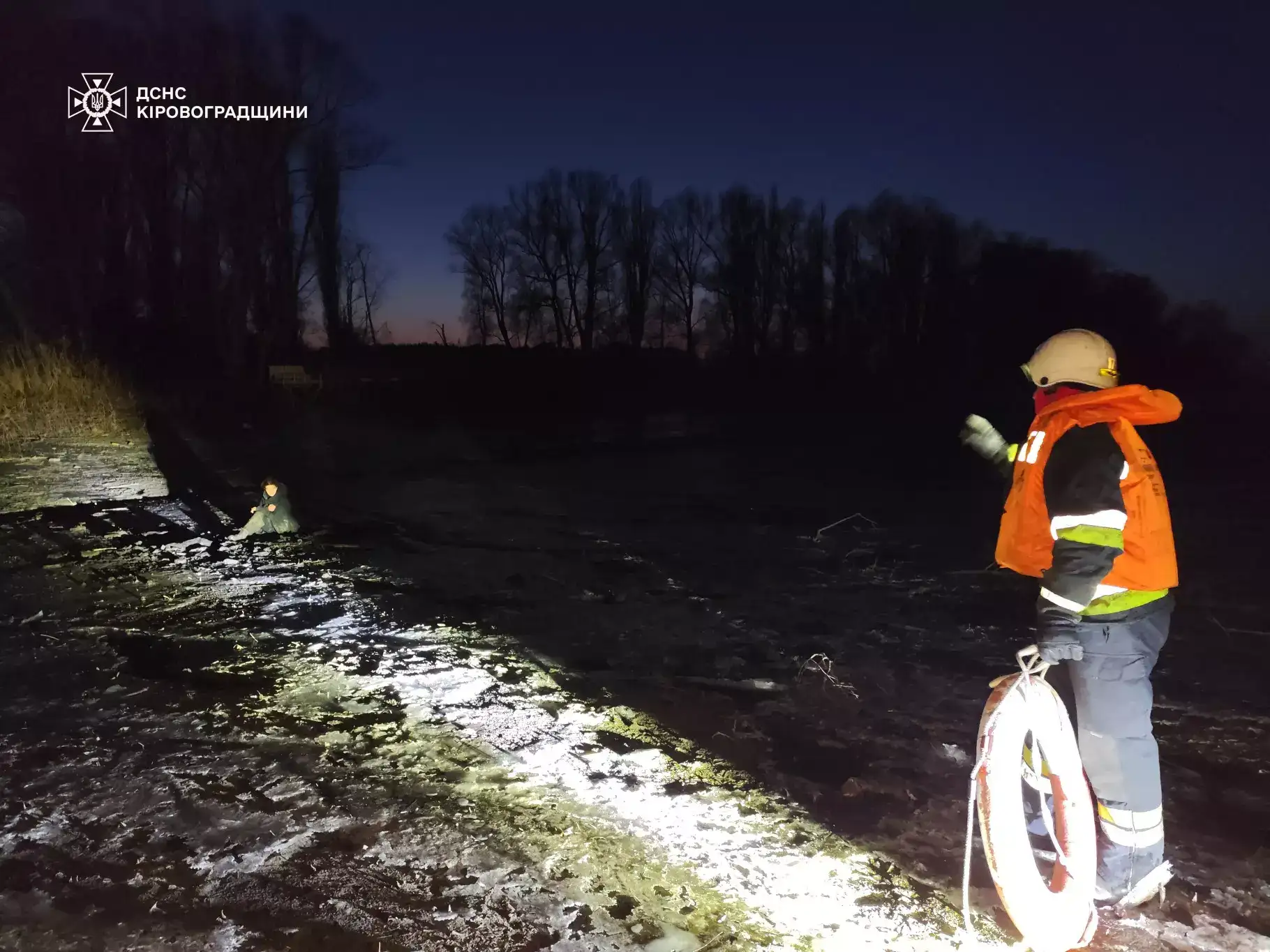 14-річну дівчинку врятували у Світловодську 12 лютого