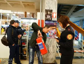 Привид кемеровської трагедії: із «Сільпо» у Кропивницькому евакуювали покупців та персонал (ФОТО) фото 1