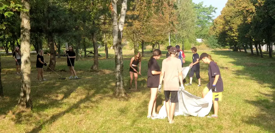 громадські роботи