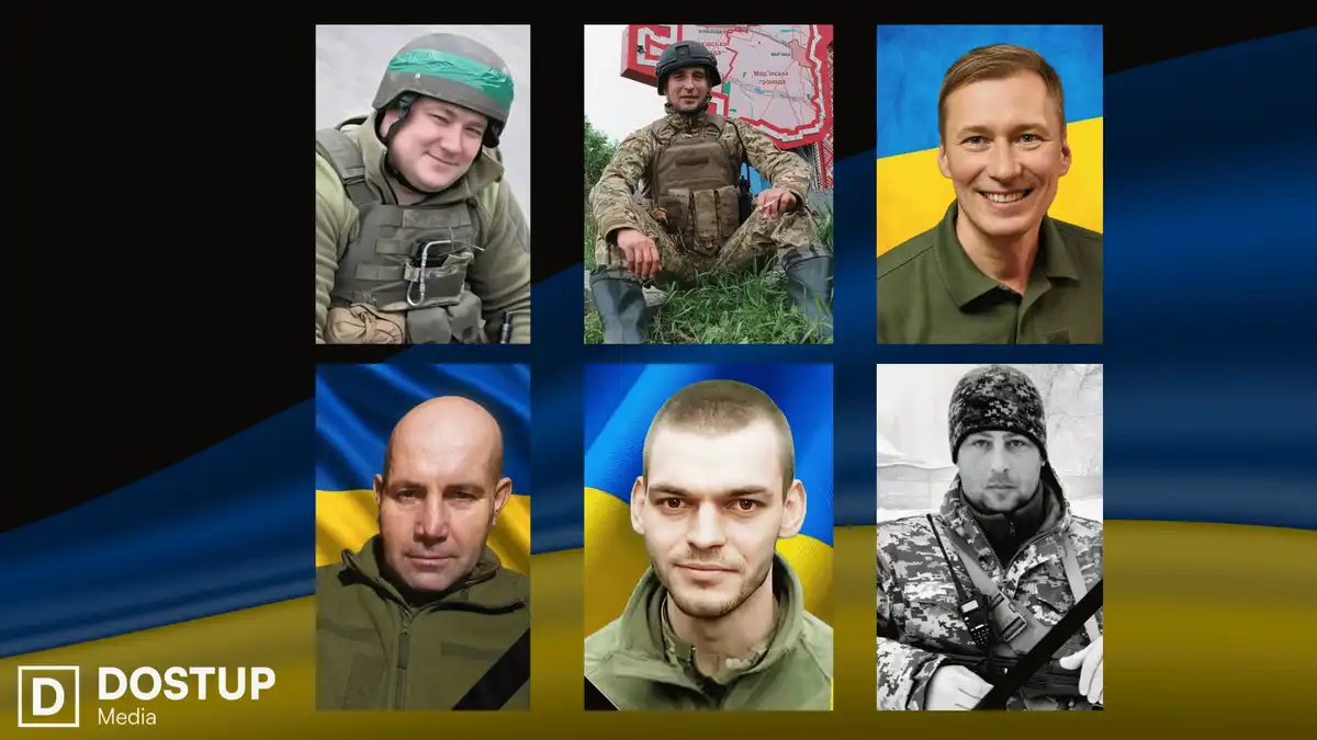 В Олександрійській громаді повідомили про загибель Євгена Павленка та Миколи Лисенка, у Гайворонській — Андрія Мороза, у Новомиргородській — Миколи Бурка, у Голованівській — Максима Без'язикого, у Долинській — Олександра Майдіна.