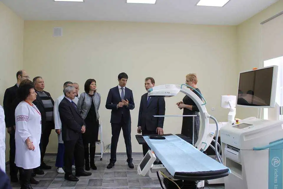 В лікарні на Кіровоградщині відкрили лабораторію для обстеження судин (ФОТО) фото 1