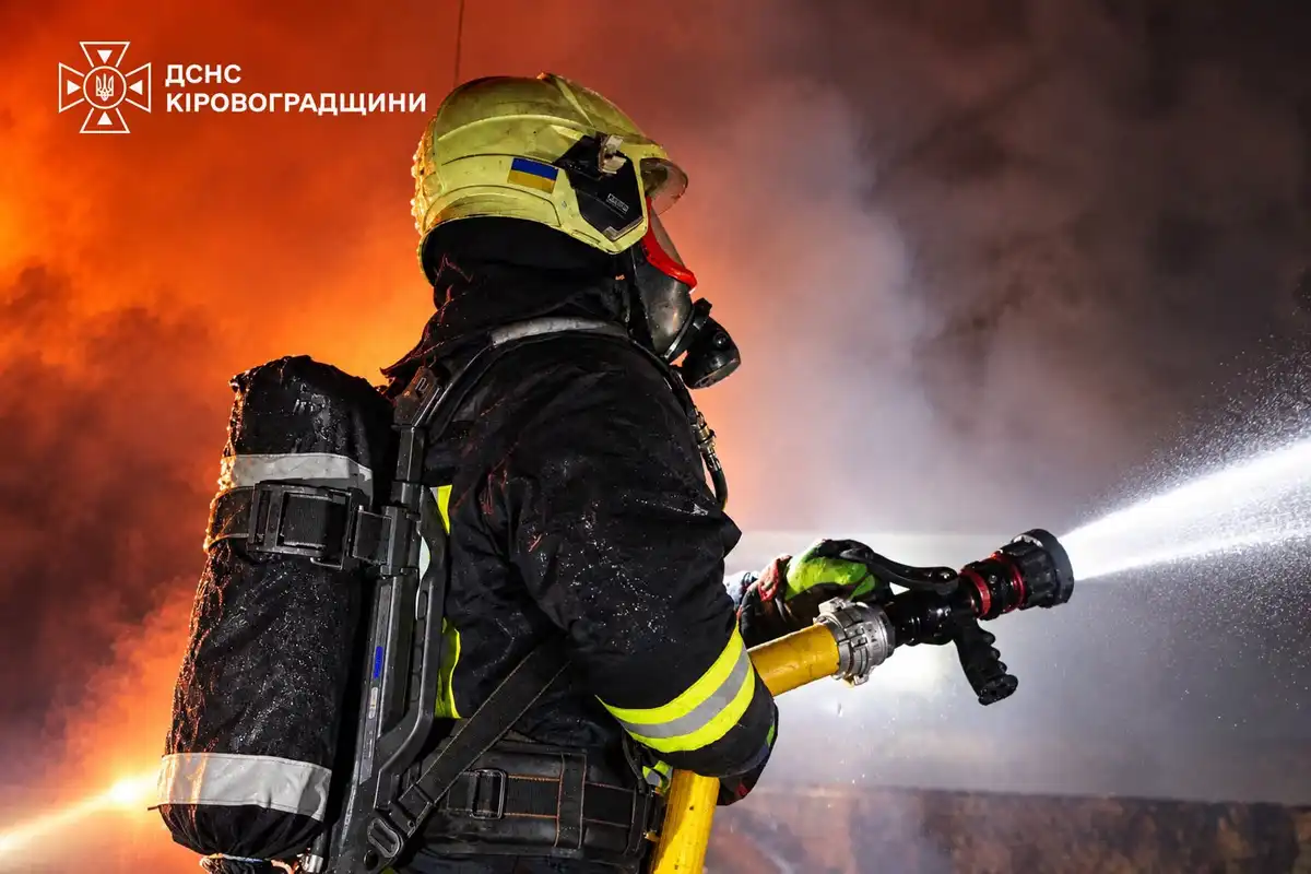 Співробітники "Файнo Маркет" в Кропивницькому загинули через обстріл росіян