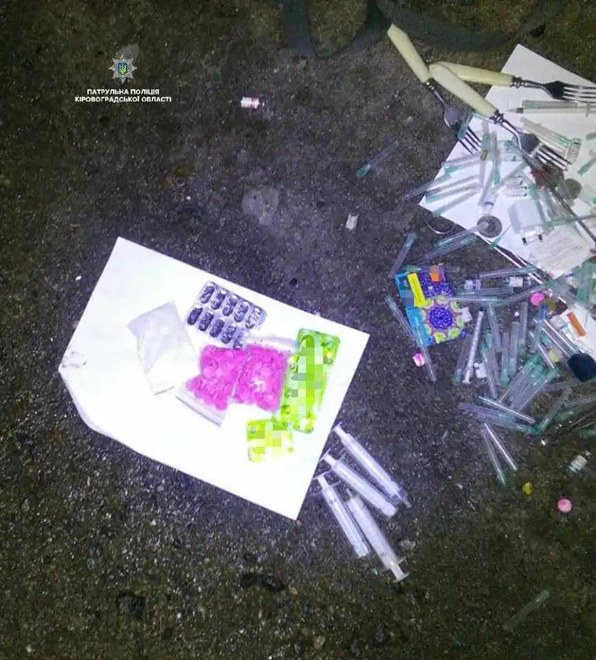 У Кропивницькому в лікаря-самозванця виявили наркотики