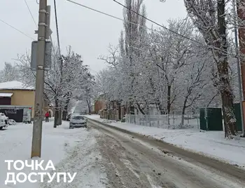 ожеледиця зберігатиметься у Кропивницькому  і області 5 січня