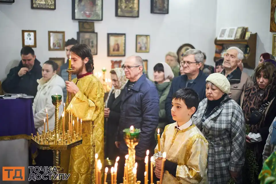 храм ПЦУ у Кропивницькому