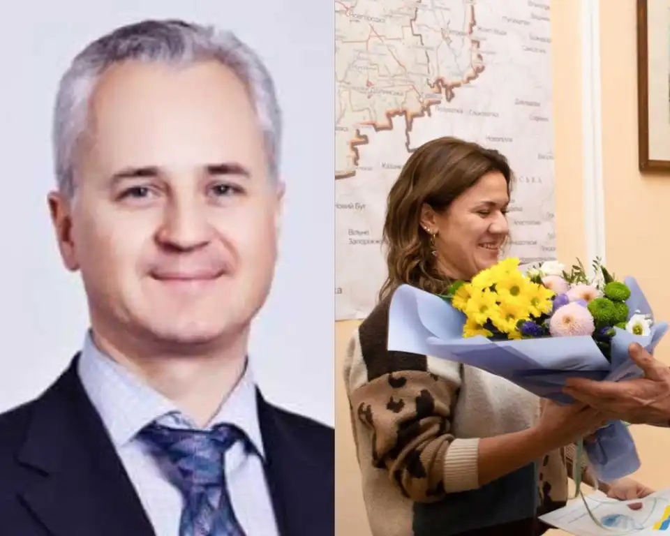 У начальника Кіровоградської ОВА з’явилося два нових заступники (ФОТО)