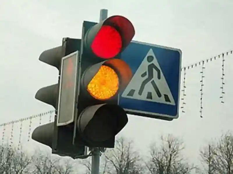 У Кіровограді з'являться вісім нових світлофорів фото 1