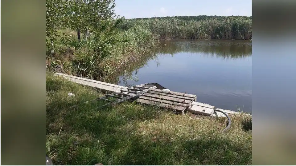 самовільне захоплення земель
